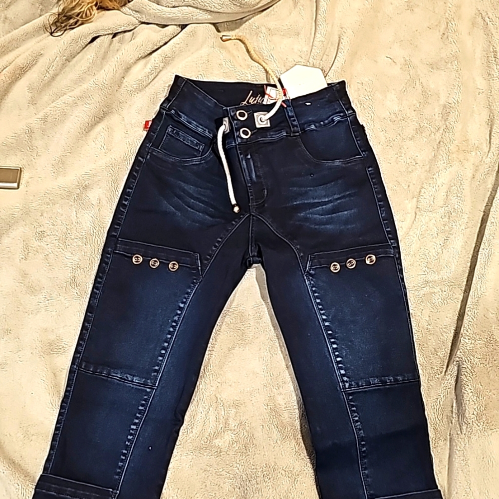 Colombian Jean Size 7